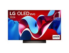 LG OLED55C44LA OLED TV