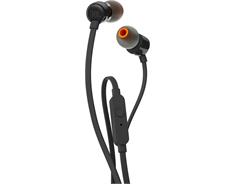 JBL T110, černá
