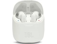 JBL TUNE 220TWS, bílá