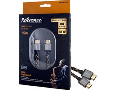 REFERENCE RAV 160-015 HDMI V2.1 M-M 1,5m 